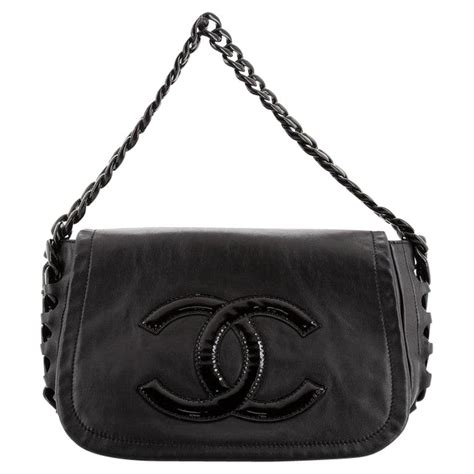 chanel resin modern flap bag|Chanel Resin Modern Chain Flap Bag Lambskin Medium .